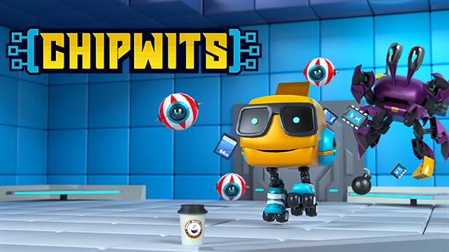 Tải game ChipWits-TENOKE