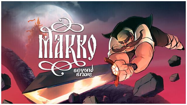 Bộ sưu tập game Marko: Beyond Brave