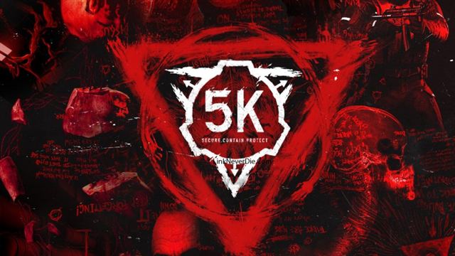 Bộ sưu tập game SCP: 5K
