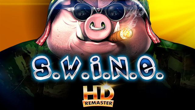 Bộ sưu tập game S.W.I.N.E. HD Remaster