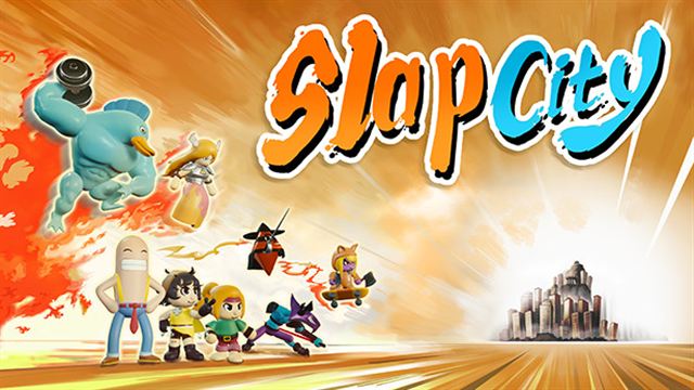 Bộ sưu tập game Slap City
