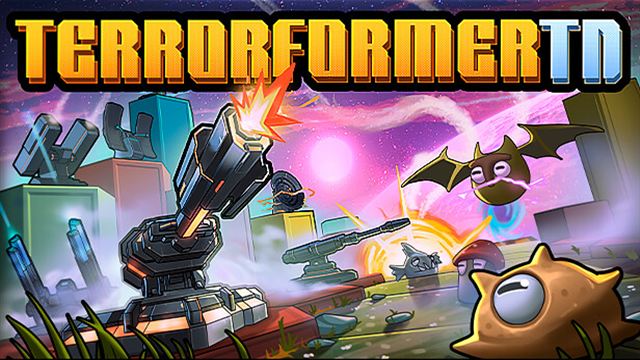 Bộ sưu tập game Terrorformer TD