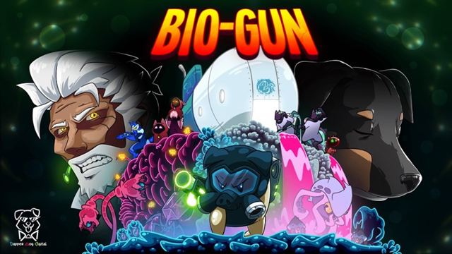 Bộ sưu tập game BioGun