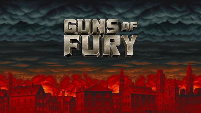 Bộ sưu tập game Guns of Fury