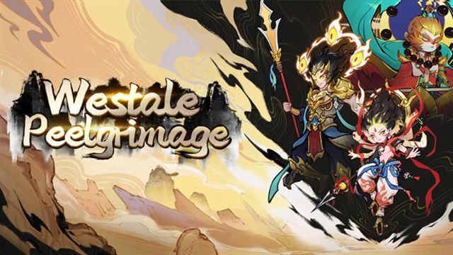 Bộ sưu tập game Westale: Peelgrimage