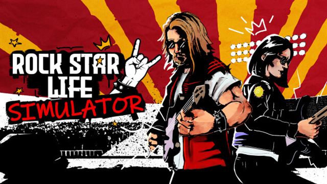 Bộ sưu tập game Rock Star Life Simulator