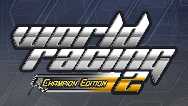 Bộ sưu tập game World Racing 2 - Champion Edition