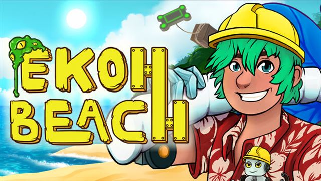 Bộ sưu tập game Ekoh Beach