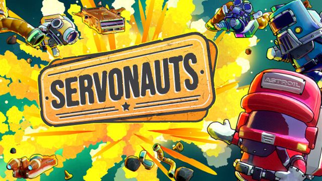 Bộ sưu tập game Servonauts