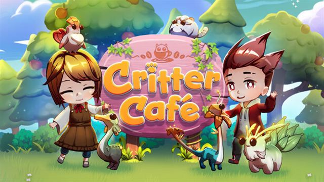 Bộ sưu tập game Critter Café