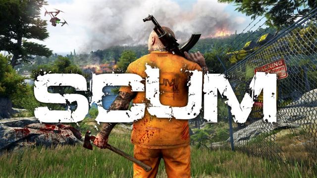 Bộ sưu tập game SCUM
