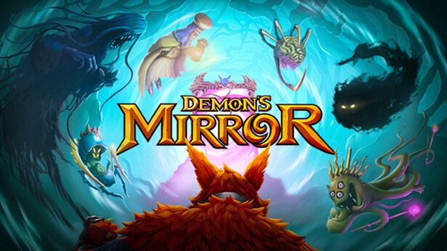 Bộ sưu tập game Demon's Mirror