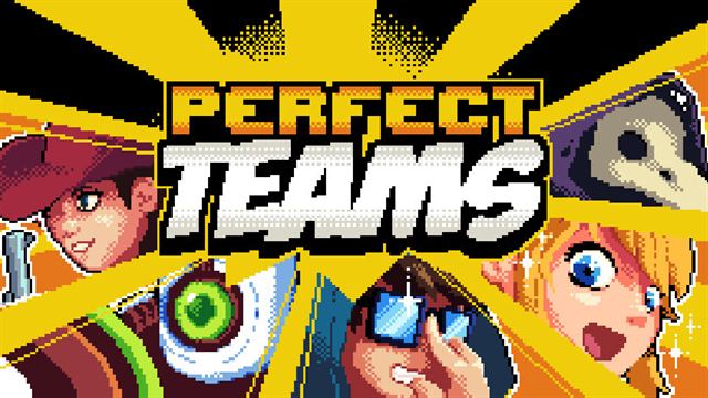 Bộ sưu tập game Perfect Teams