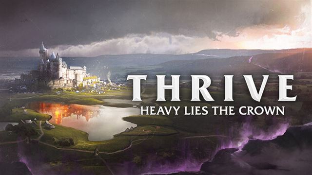 Bộ sưu tập game Thrive: Heavy Lies The Crown