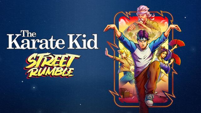 Bộ sưu tập game The Karate Kid: Street Rumble