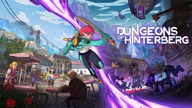 Tải game Dungeons of Hinterberg v1.0.28127-P2P