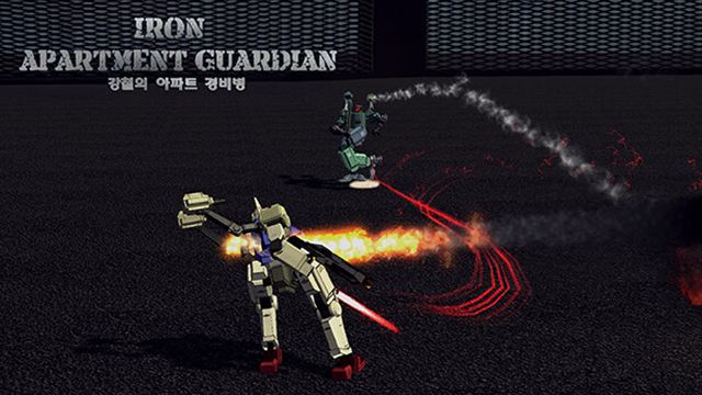Bộ sưu tập game Iron Apartment Guardian