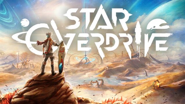 Bộ sưu tập game Star Overdrive