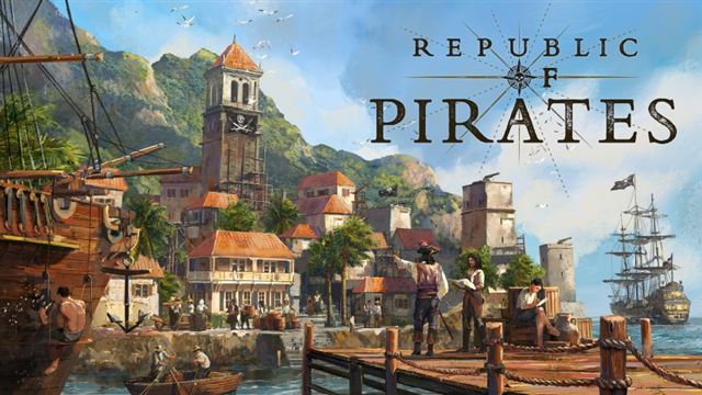 Bộ sưu tập game Republic of Pirates