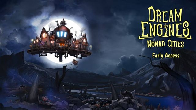 Bộ sưu tập game Dream Engines: Nomad Cities