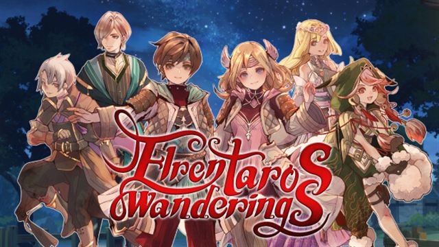 Bộ sưu tập game Elrentaros Wanderings
