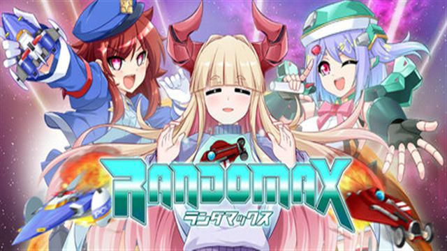Bộ sưu tập game RANDOMAX