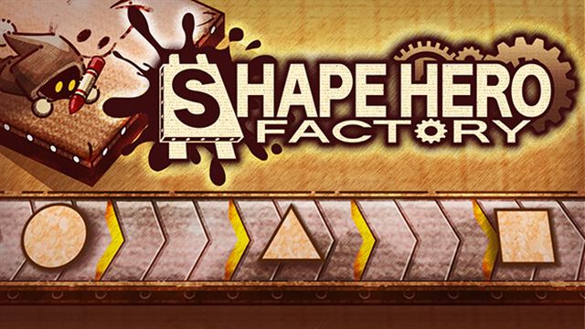 Bộ sưu tập game ShapeHero Factory