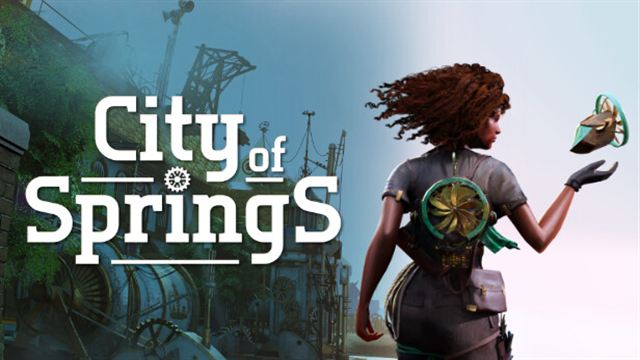 Bộ sưu tập game City of Springs