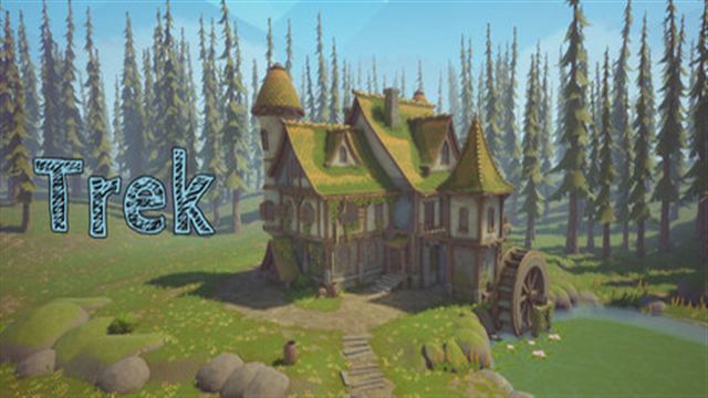 Bộ sưu tập game Trek