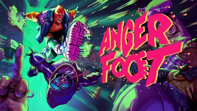 Bộ sưu tập game Anger Foot