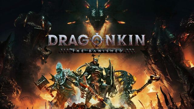 Bộ sưu tập game Dragonkin: The Banished