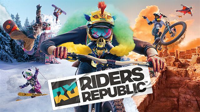 Bộ sưu tập game Riders Republic