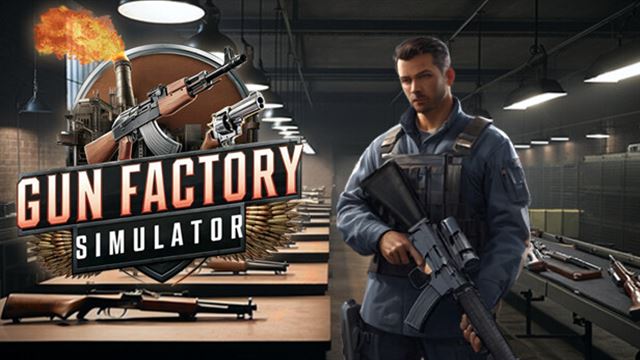 Bộ sưu tập game Gun Factory Simulator