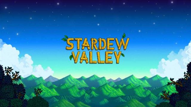 Bộ sưu tập game Stardew Valley