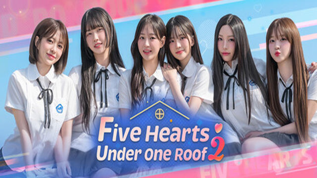 Tải game Five Hearts Under One Roof season2-GoldBerg