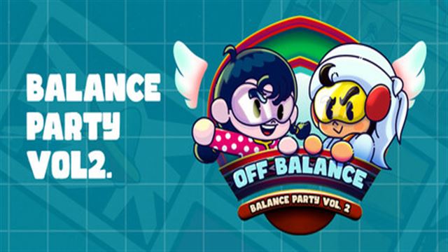 Bộ sưu tập game Off-balance: Balance Party Vol. 2