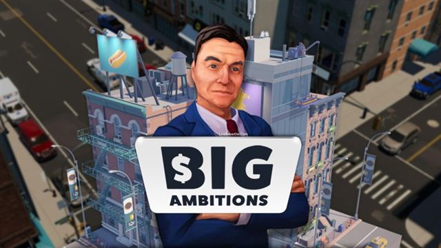 Bộ sưu tập game Big Ambitions