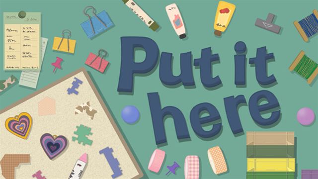 Tải game Put it here-TENOKE