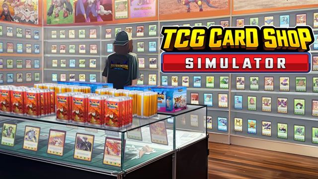 Bộ sưu tập game TCG Card Shop Simulator