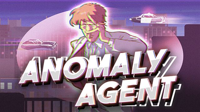 Bộ sưu tập game Anomaly Agent