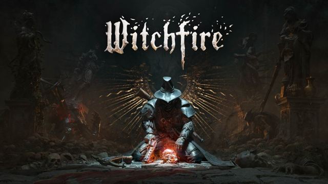 Bộ sưu tập game Witchfire