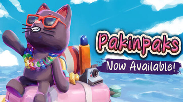 Tải game Pakinpaks-TENOKE