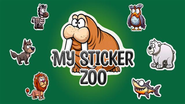 Bộ sưu tập game My Sticker Zoo
