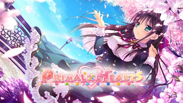 Bộ sưu tập game Primal Hearts
