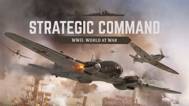 Tải game Strategic Command WWII Rise And Fall Of Empire-SKIDROW
