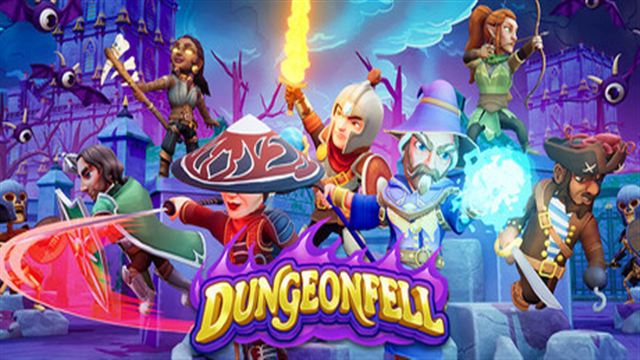 Bộ sưu tập game Dungeonfell