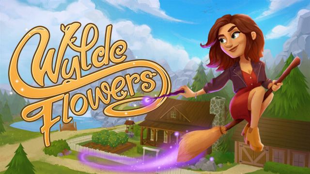 Bộ sưu tập game Wylde Flowers