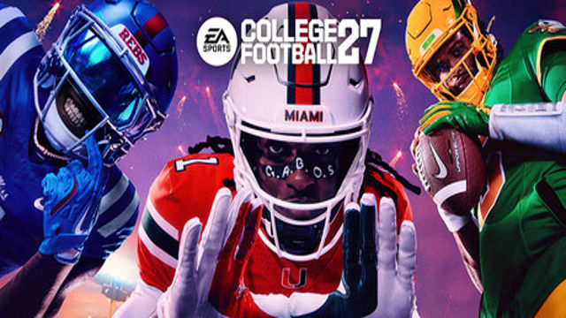 Tải game EA Sports College Football 27 v1.0.138.4825-P2P