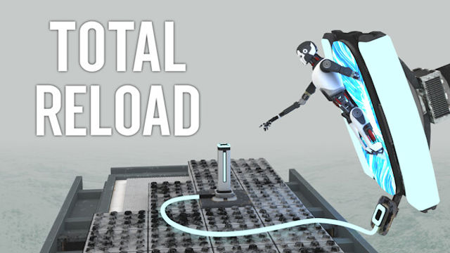 Tải game Total Reload-GoldBerg