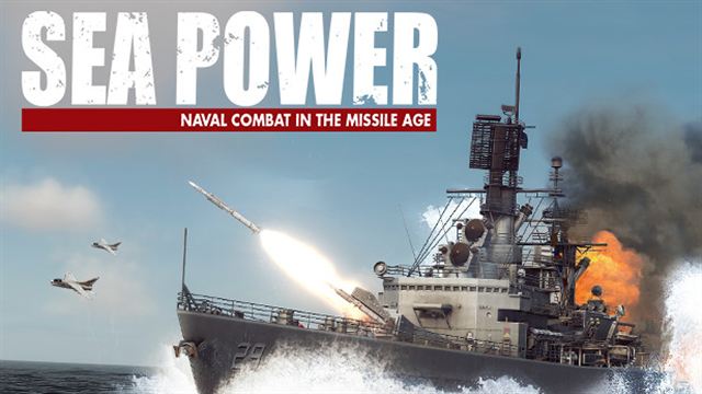 Bộ sưu tập game Sea Power : Naval Combat in the Missile Age